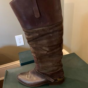 Fire 🔥 Sale Golden Goose Deluxe Knee High boots